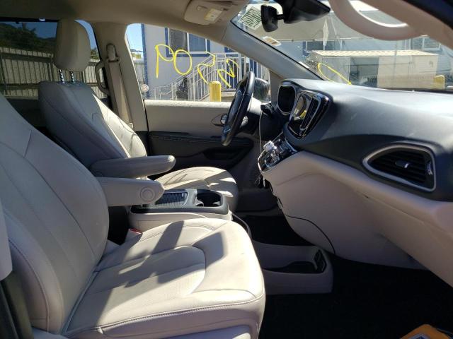 Photo 5 from auction – 2021 CHRYSLER PACIFICA T with VIN 2C4RC1BG8MR600257