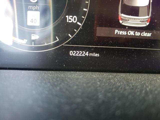 Photo 8 from auction – 2021 LAND ROVER RANGE ROVE with VIN SALGS2RU8MA455634
