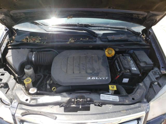Photo 7 from auction – 2014 CHRYSLER TOWN & COU with VIN 2C4RC1BG7ER443824