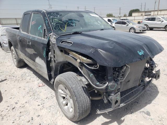 RAM 1500 LARAM 2019 with VIN 1C6RREDT0KN527046 - Photo from auction