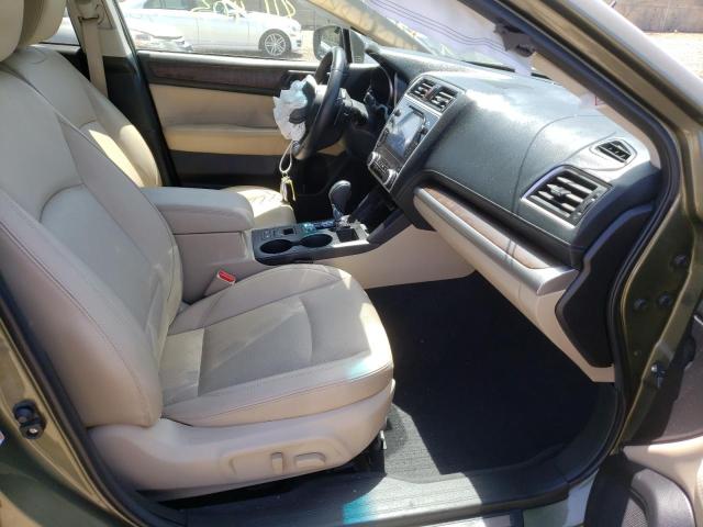 Photo 5 from auction – 2018 SUBARU OUTBACK 3. with VIN 4S4BSENC4J3220949