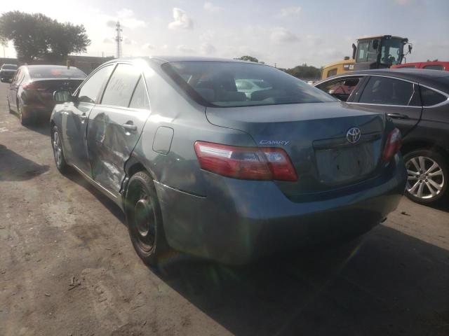 Photo 3 from auction – 2009 TOYOTA CAMRY BASE with VIN 4T1BE46K19U838324