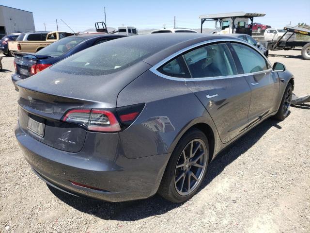 Photo 4 from auction – 2020 TESLA MODEL 3 with VIN 5YJ3E1EB5LF711164