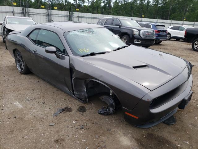 Photo 9 from auction – 2018 DODGE CHALLENGER with VIN 2C3CDZAG2JH178429