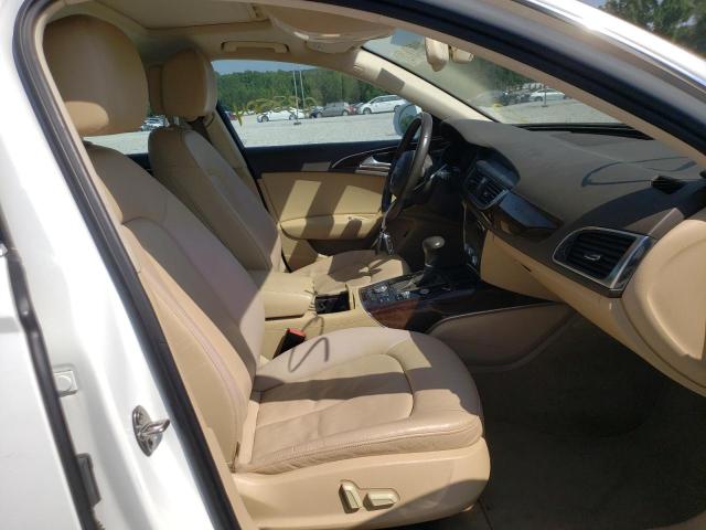 Photo 5 from auction – 2012 AUDI A6 PREMIUM with VIN WAUDFAFC0CN084574