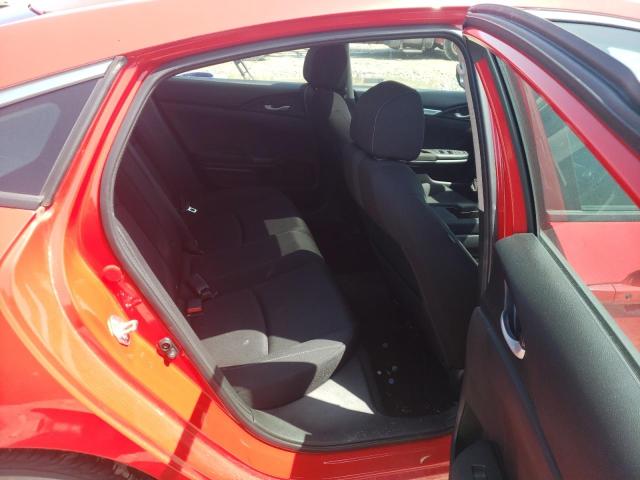 Photo 6 from auction – 2018 HONDA CIVIC EX with VIN 2HGFC2F71JH575076