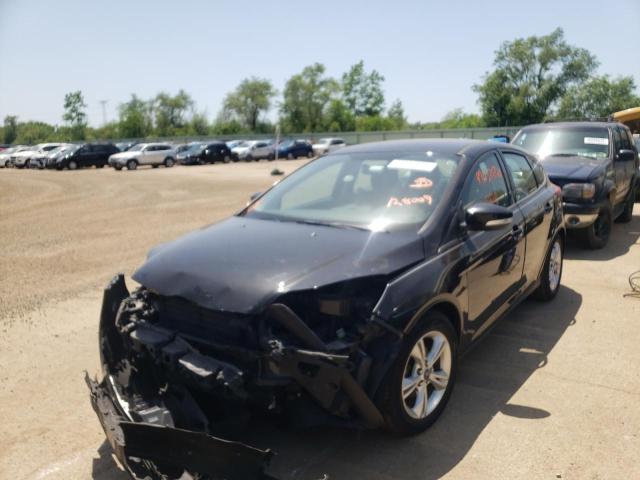 Photo 2 from auction – 2014 FORD FOCUS SE with VIN 1FADP3K28EL128009