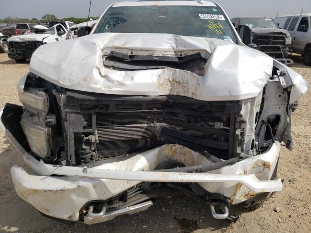 Photo 7 from auction – 2020 CHEVROLET SILVERADO with VIN 1GC4YREY6LF159569