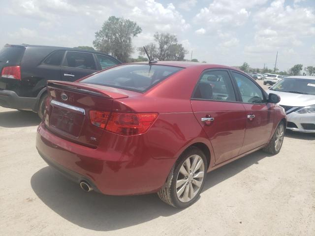 Photo 4 from auction – 2011 KIA FORTE with VIN KNAFW4A33B5399367
