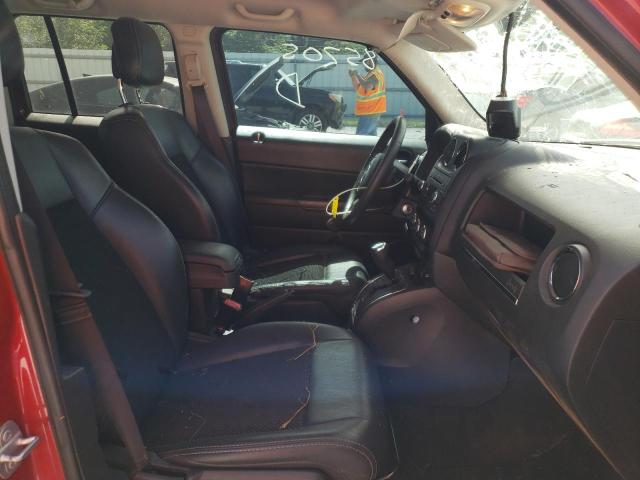 Photo 5 from auction – 2016 JEEP PATRIOT SP with VIN 1C4NJPBA3GD693988