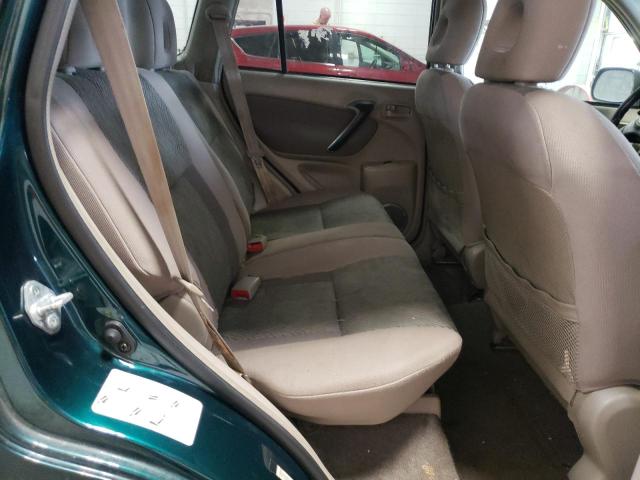 Photo 6 from auction – 2002 TOYOTA RAV4 with VIN JTEGH20V826008339