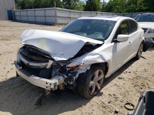 Photo 2 from auction – 2013 ACURA ILX 20 TEC with VIN 19VDE1F70DE012507