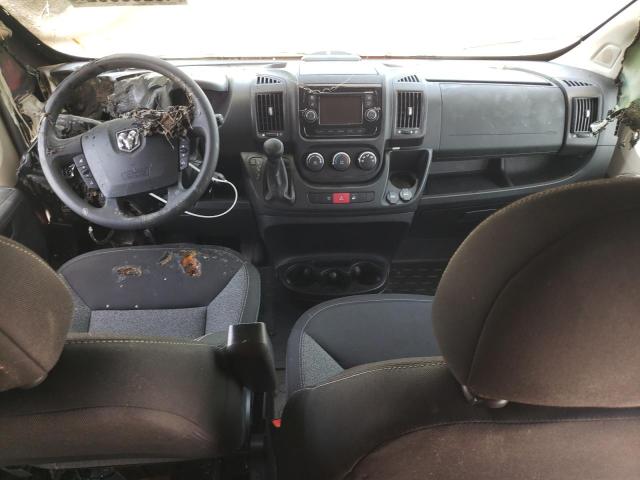 Photo 9 from auction – 2017 RAM PROMASTER with VIN 3C6TRVAG5HE542717