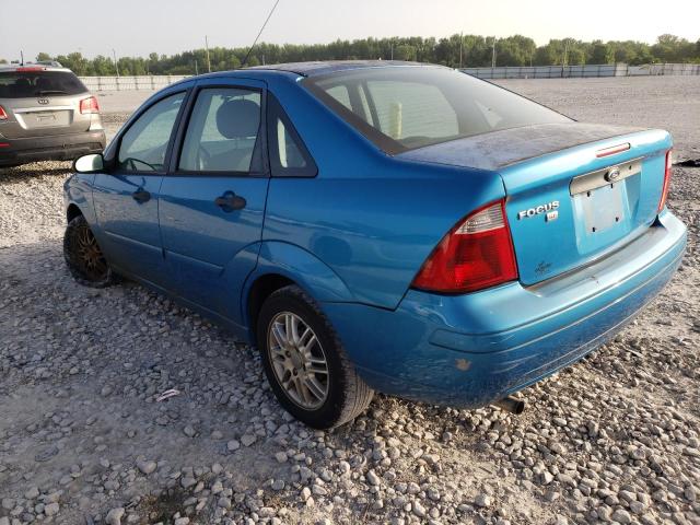 Photo 3 from auction – 2007 FORD FOCUS ZX4 with VIN 1FAFP34N77W136572