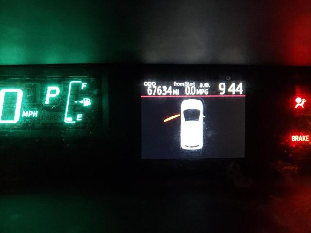 Photo 8 from auction – 2012 TOYOTA PRIUS C with VIN JTDKDTB30C1014565