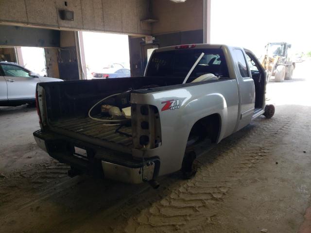 Photo 4 from auction – 2007 GMC NEW SIERRA with VIN 1GTEK19067Z632693