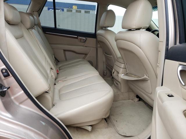 Photo 6 from auction – 2007 HYUNDAI SANTA FE S with VIN 5NMSH73E97H064923