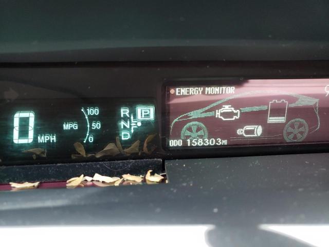 Photo 8 from auction – 2010 TOYOTA PRIUS with VIN JTDKN3DU6A5004891