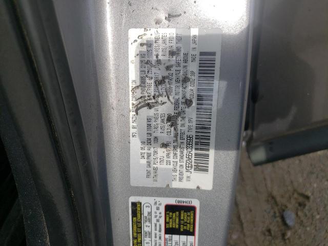 Photo 10 from auction – 2010 MAZDA CX-7 with VIN JM3ER2W56A0336996