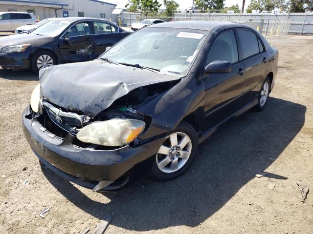 Photo 2 from auction – 2007 TOYOTA COROLLA with VIN 1NXBR30E67Z833330