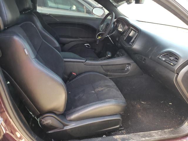 Photo 5 from auction – 2020 DODGE CHALLENGER with VIN 2C3CDZFJ1LH172306