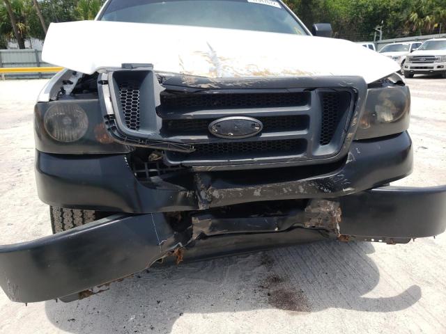 Photo 9 from auction – 2007 FORD F150 with VIN 1FTRF12W37NA02111
