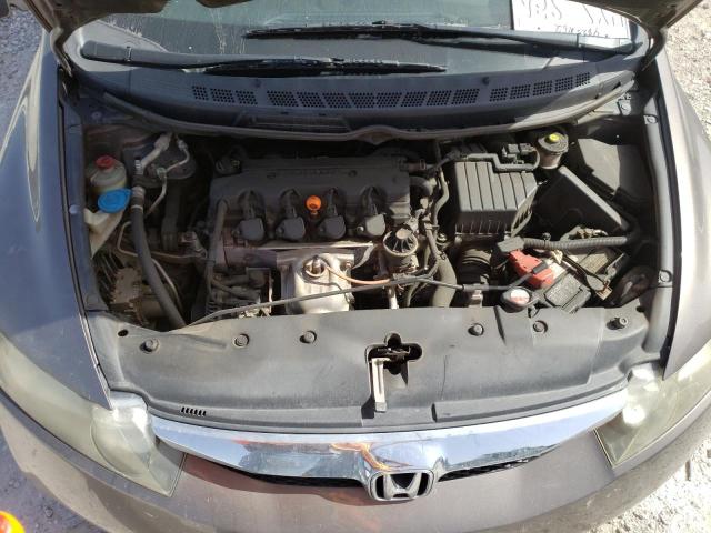 Photo 7 from auction – 2011 HONDA CIVIC EXL with VIN 19XFA1F96BE002400