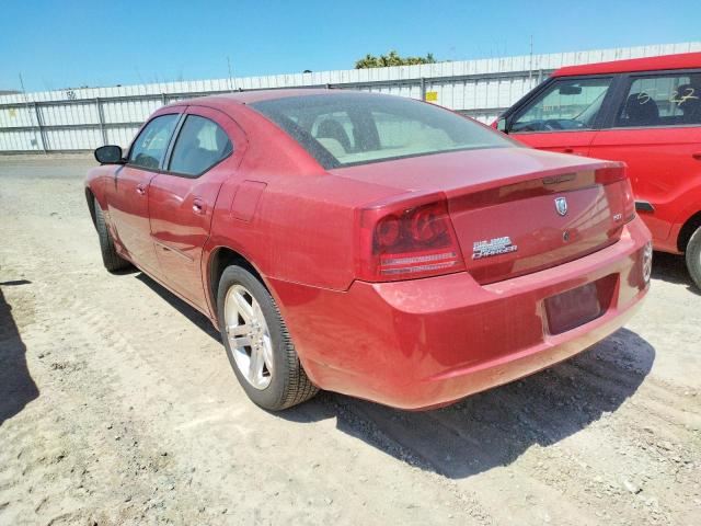 Photo 3 from auction – 2006 DODGE CHARGER SE with VIN 2B3KA43G26H372788