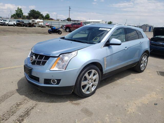 Photo 2 from auction – 2011 CADILLAC SRX PREMIU with VIN 3GYFNFEY5BS673191