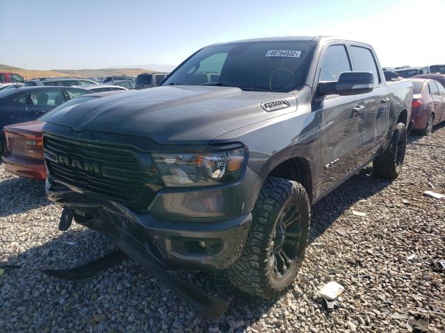Photo 2 from auction – 2020 RAM 1500 BIG H with VIN 1C6SRFFT3LN162299