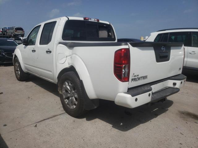 Photo 3 from auction – 2020 NISSAN FRONTIER S with VIN 1N6ED0EA6LN723948