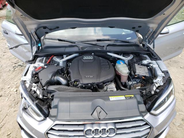 Zdjęcie 7 z aukcji – 2018 AUDI A5 PREMIUM z VIN WAUTNAF53JA039214