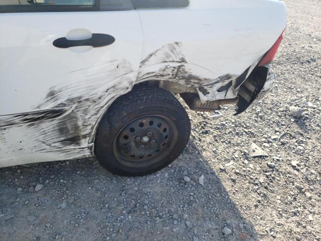 Photo 9 from auction – 2007 FORD FOCUS ZX4 with VIN 1FAFP34N17W289240