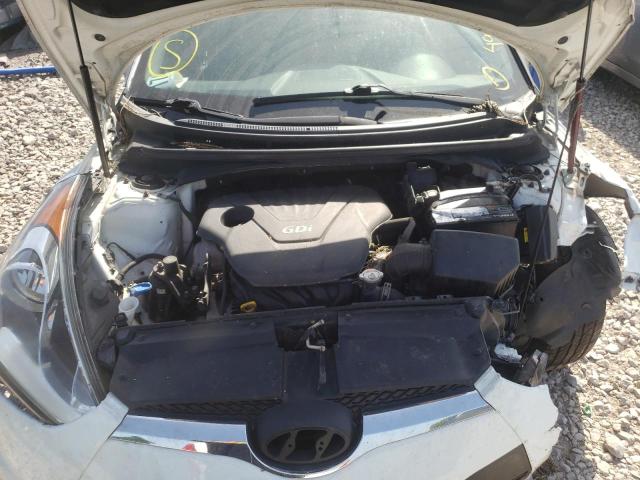 Photo 7 from auction – 2015 HYUNDAI VELOSTER with VIN KMHTC6AD1FU224433