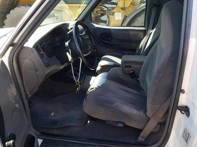 Photo 5 from auction – 2001 FORD RANGER with VIN 1FTYR10U31PB29733