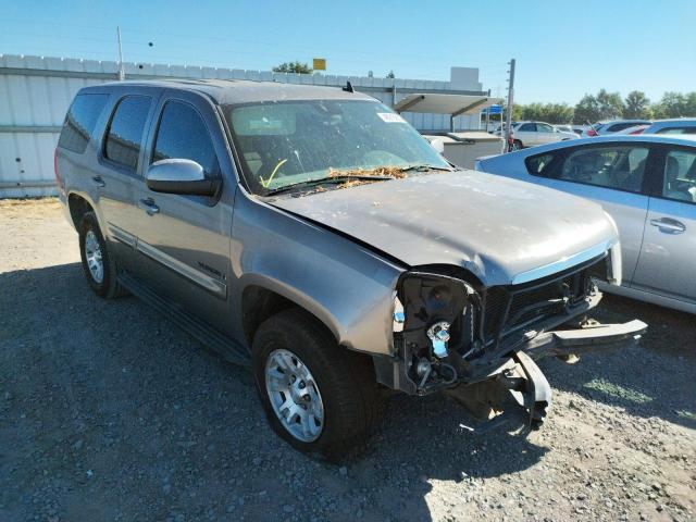 GMC YUKON 2007 with VIN 1GKEC13J07R108863 - Photo from auction