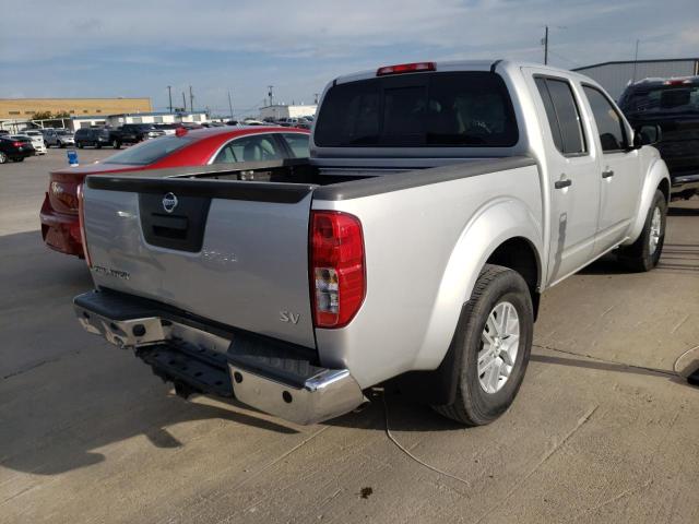 Photo 4 from auction – 2020 NISSAN FRONTIER S with VIN 1N6ED0EA0LN708698
