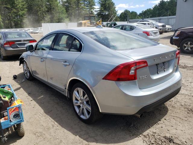 Photo 3 from auction – 2012 VOLVO S60 T6 with VIN YV1902FH7C2054141