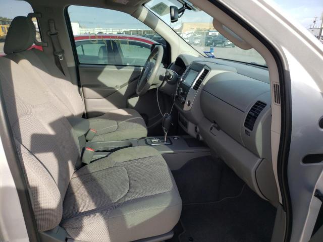 Photo 5 from auction – 2020 NISSAN FRONTIER S with VIN 1N6ED0EA0LN708698