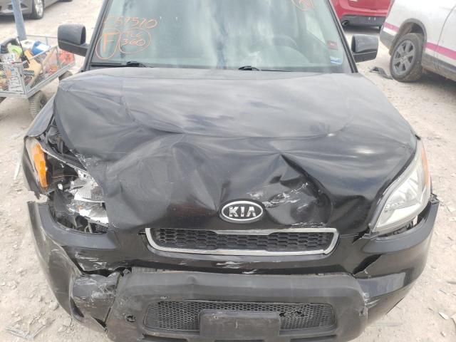 Photo 7 from auction – 2010 KIA SOUL with VIN KNDJT2A25A7057570