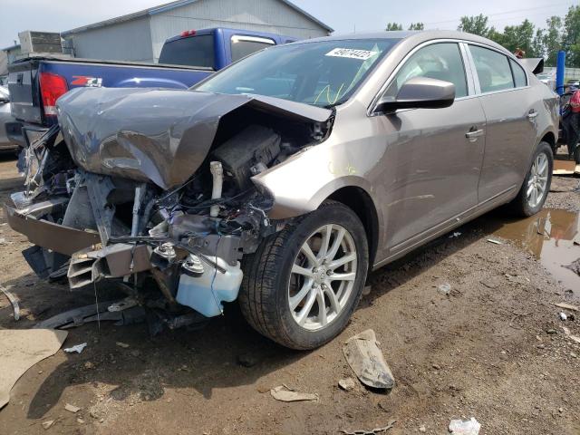 Photo 2 from auction – 2011 BUICK LACROSSE C with VIN 1G4GA5EC8BF152180