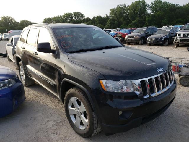 JEEP GRAND CHER 2012 with VIN 1C4RJFAT9CC239744 - Photo from auction