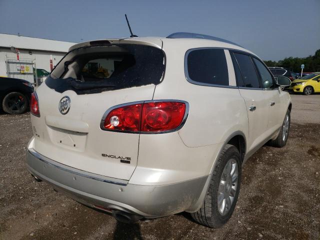 Photo 4 from auction – 2011 BUICK ENCLAVE CX with VIN 5GAKRBED4BJ177381