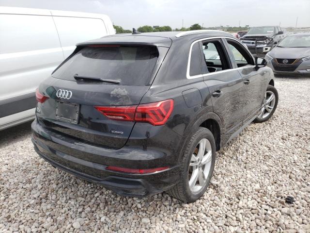 Photo 4 from auction – 2020 AUDI Q3 PREMIUM with VIN WA1DECF34L1108376