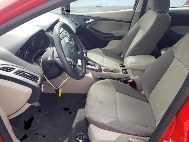Photo 5 from auction – 2014 FORD FOCUS SE with VIN 1FADP3F27EL419501
