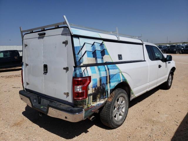 Photo 4 from auction – 2018 FORD F150 SUPER with VIN 1FTFX1C51JKF08261
