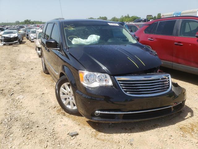 Photo 1 from auction – 2016 CHRYSLER TOWN & COU with VIN 2C4RC1BG0GR294417
