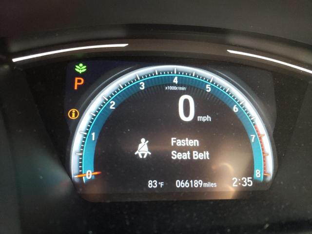 Photo 8 from auction – 2017 HONDA CIVIC EX with VIN 19XFC2F75HE079525