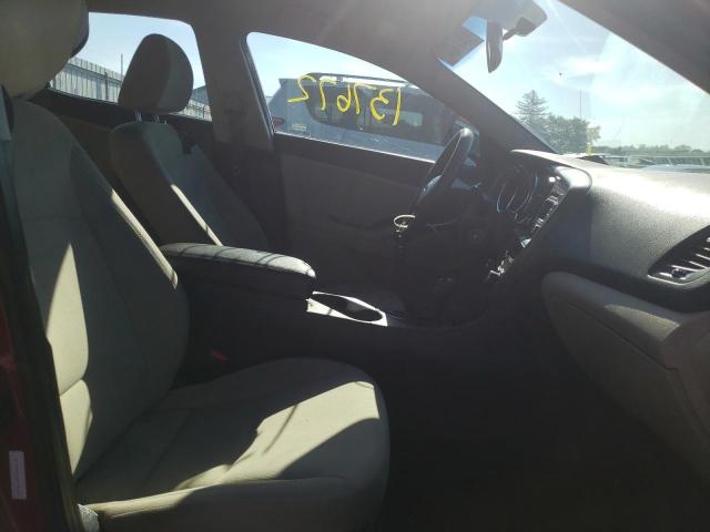 Photo 5 from auction – 2013 KIA OPTIMA LX with VIN 5XXGM4A76DG150608