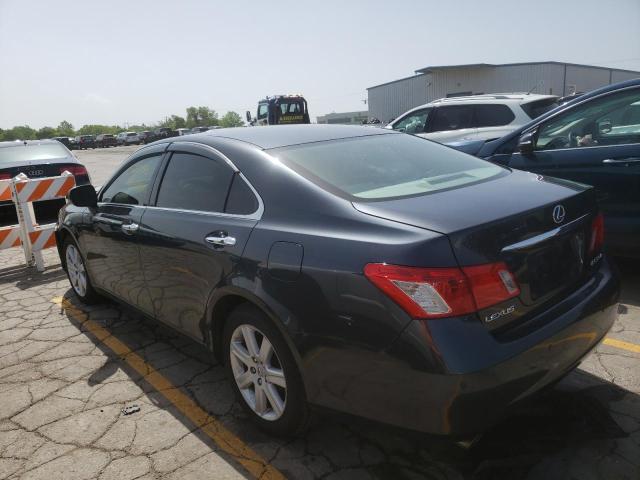 Photo 3 from auction – 2007 LEXUS ES 350 with VIN JTHBJ46G372005871